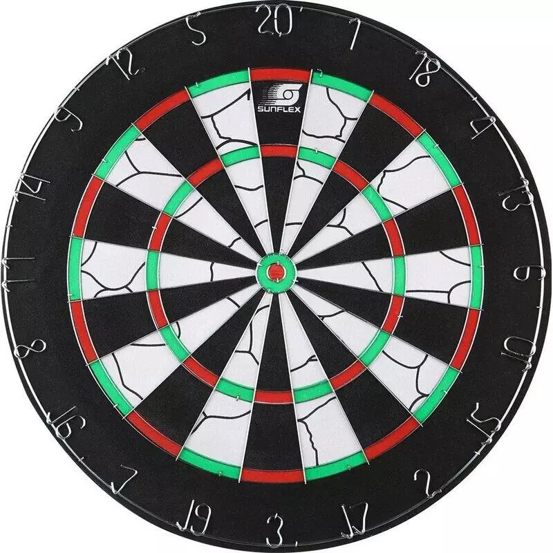 Tarcza dart SUNFLEX Tournament papierowa