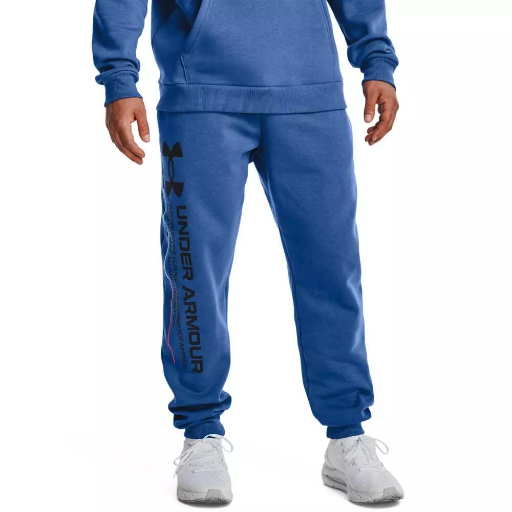 Spodnie dresowe męskie Under Armour Rival Fleece Chroma Pants