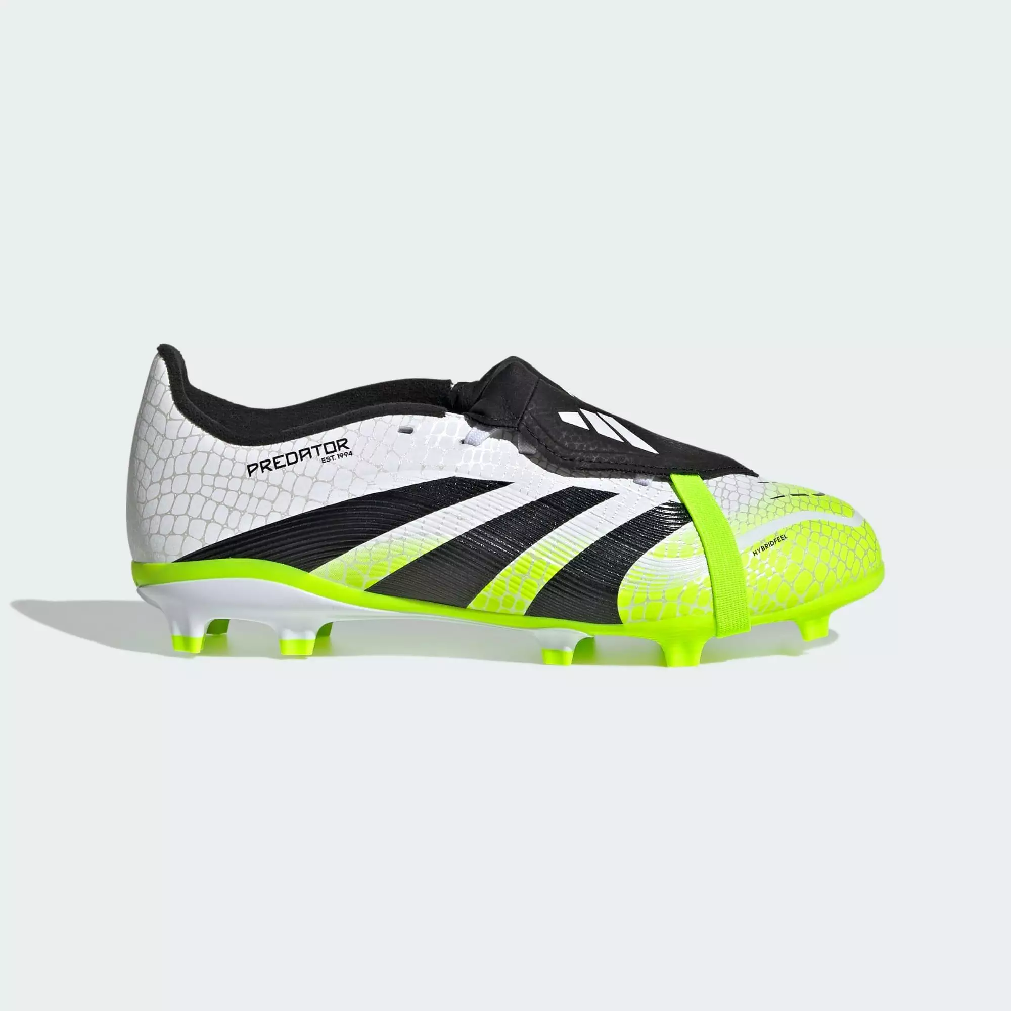 Buty piłkarskie Predator League Fold-Over Tongue Firm/Multi-Ground Kids