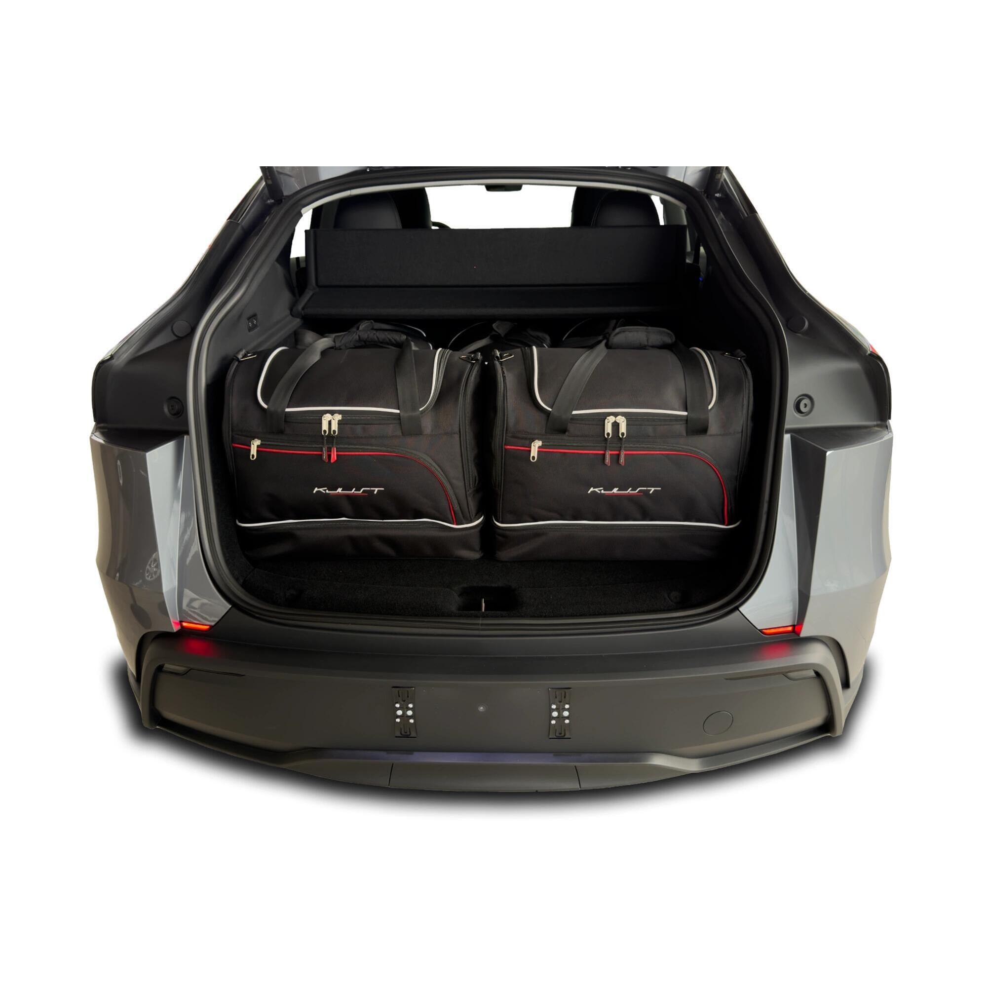 Torby Do Bagażnika Tesla Model Y Juniper Ev 2025+ 5Szt Kjust