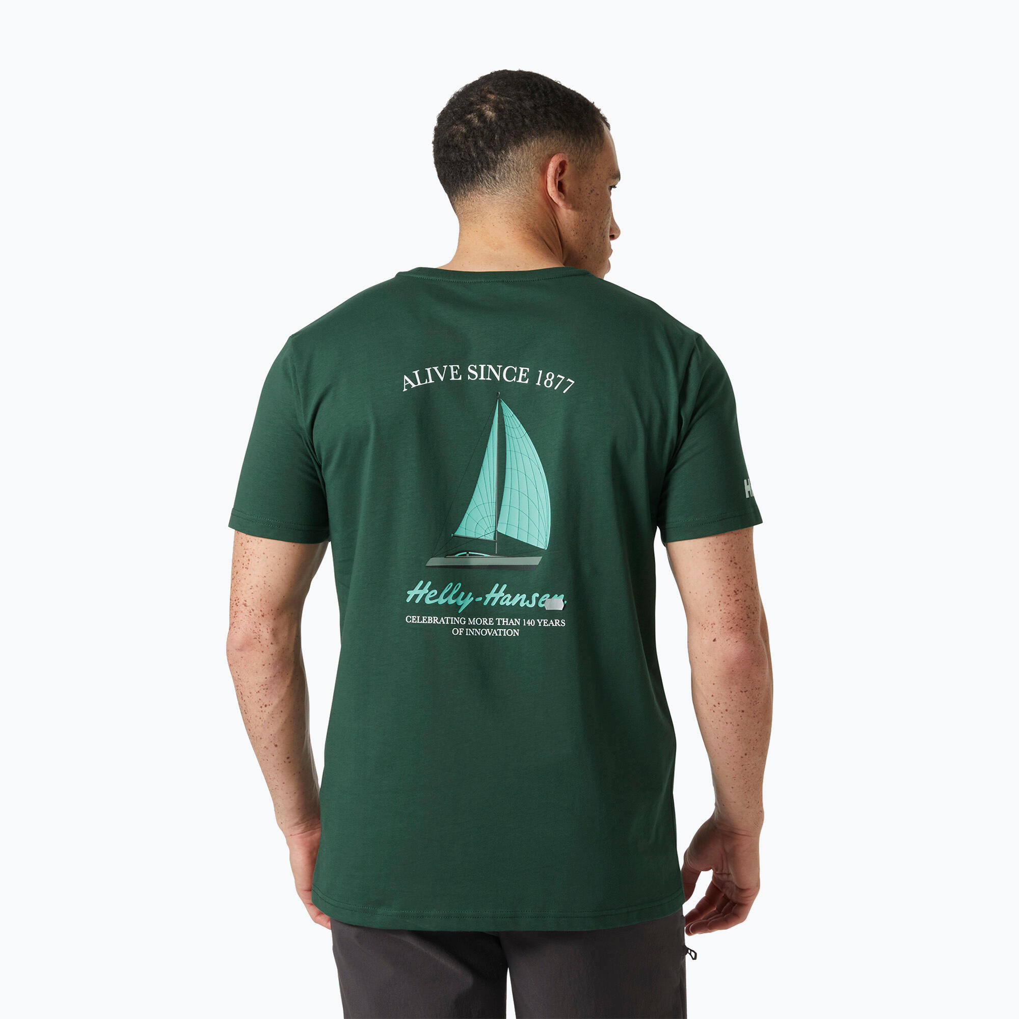 Koszulka męska Helly Hansen Shoreline 3.0