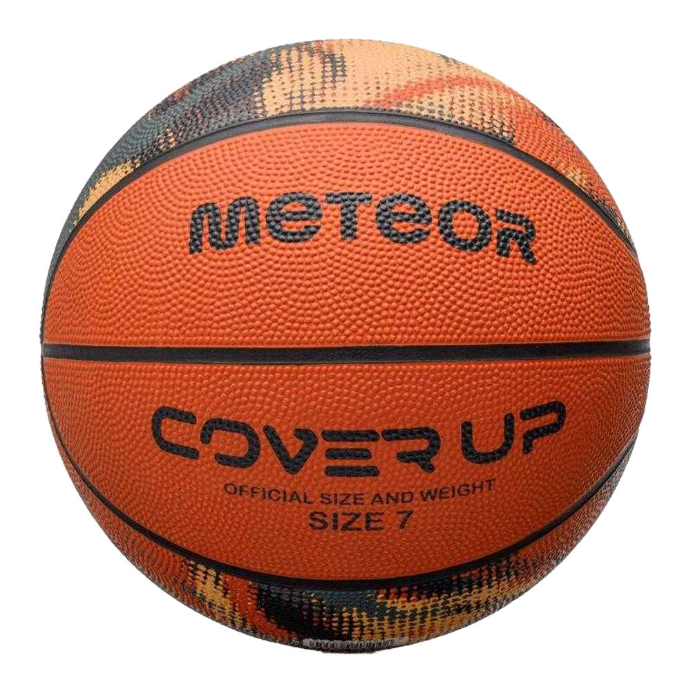 Logo Cover Up Basketball
