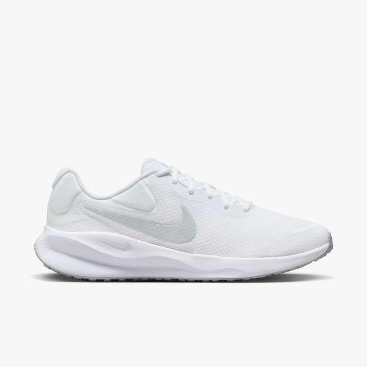 Buty do biegania Mężczyzna Nike Revolution 7 biały