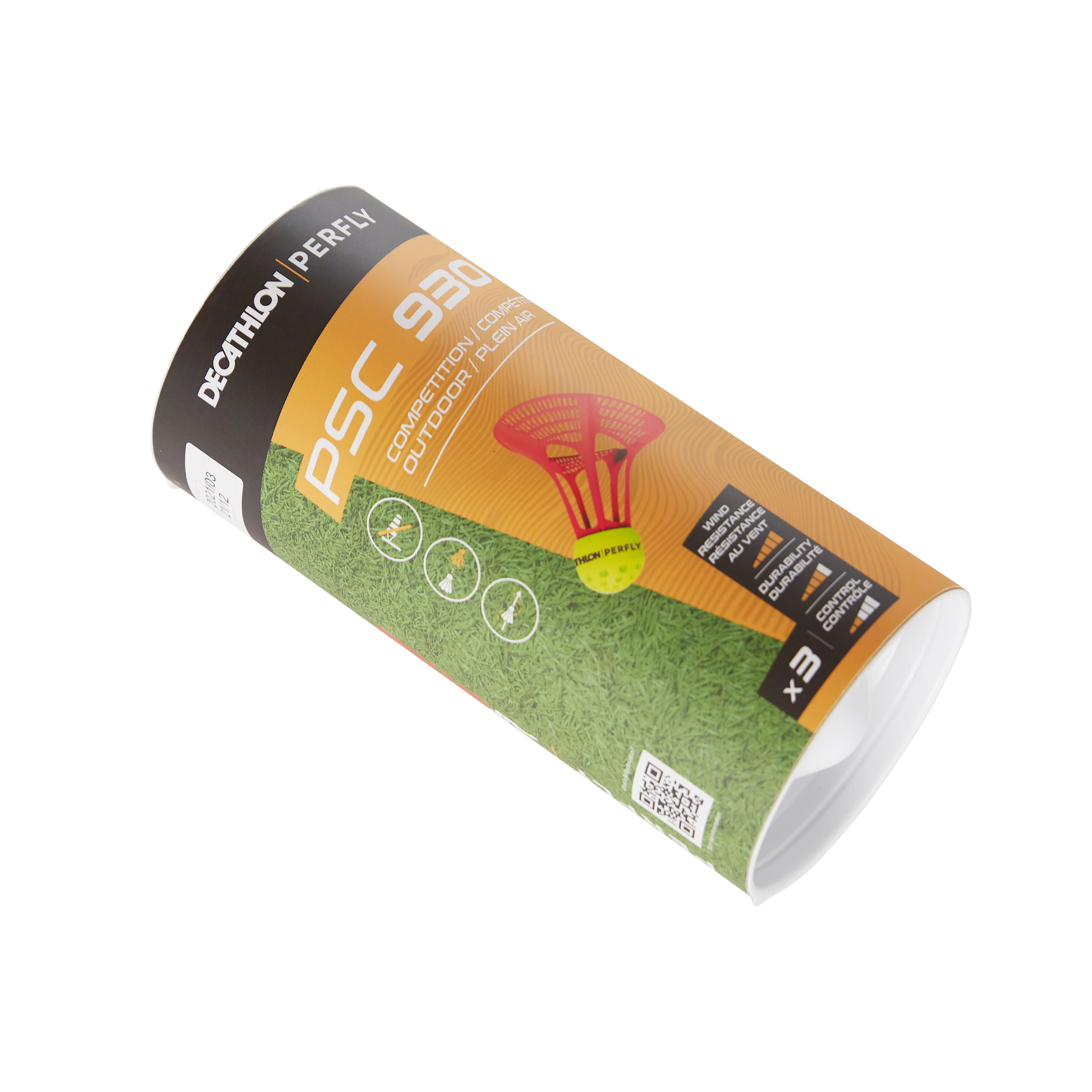 Lotka do badmintona AirBadminton Shuttlecock Psc 930 x 3 Air shuttle v2