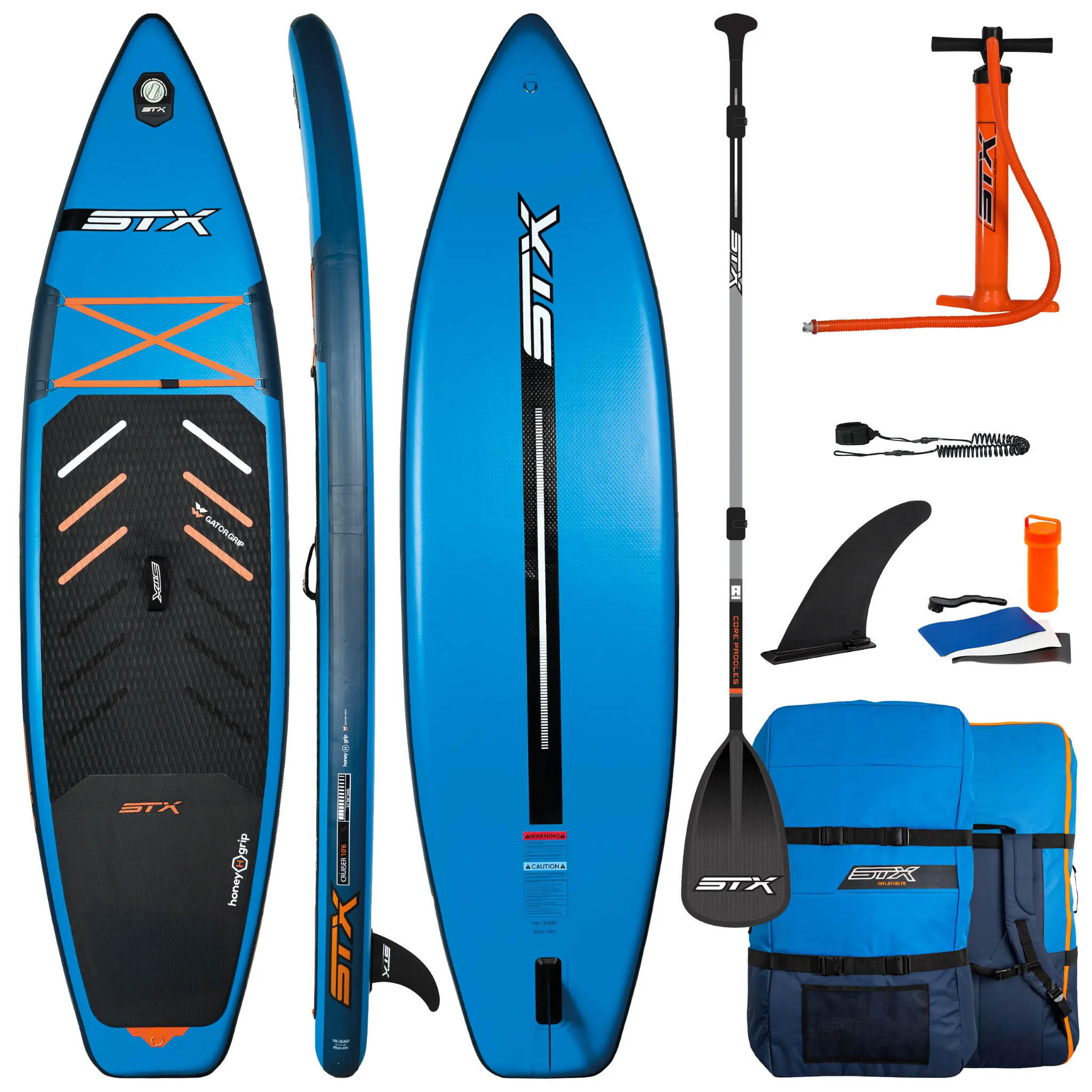 Deska Sup Pompowana STX Cruiser 10'6" 320 cm 2025