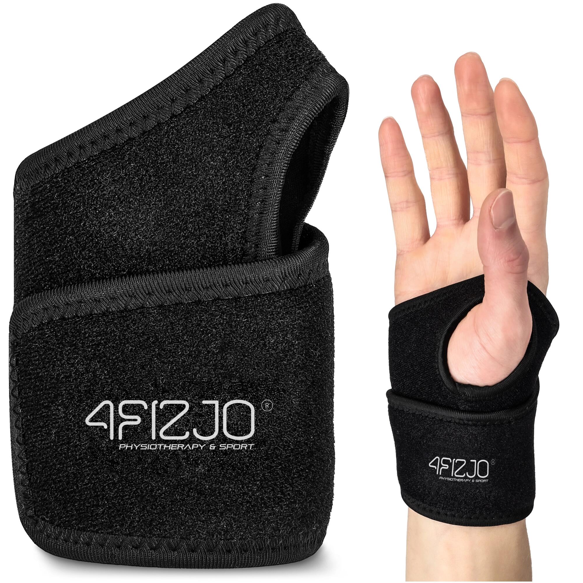 Orteza stabilizująca na nadgarstek 4FIZJO