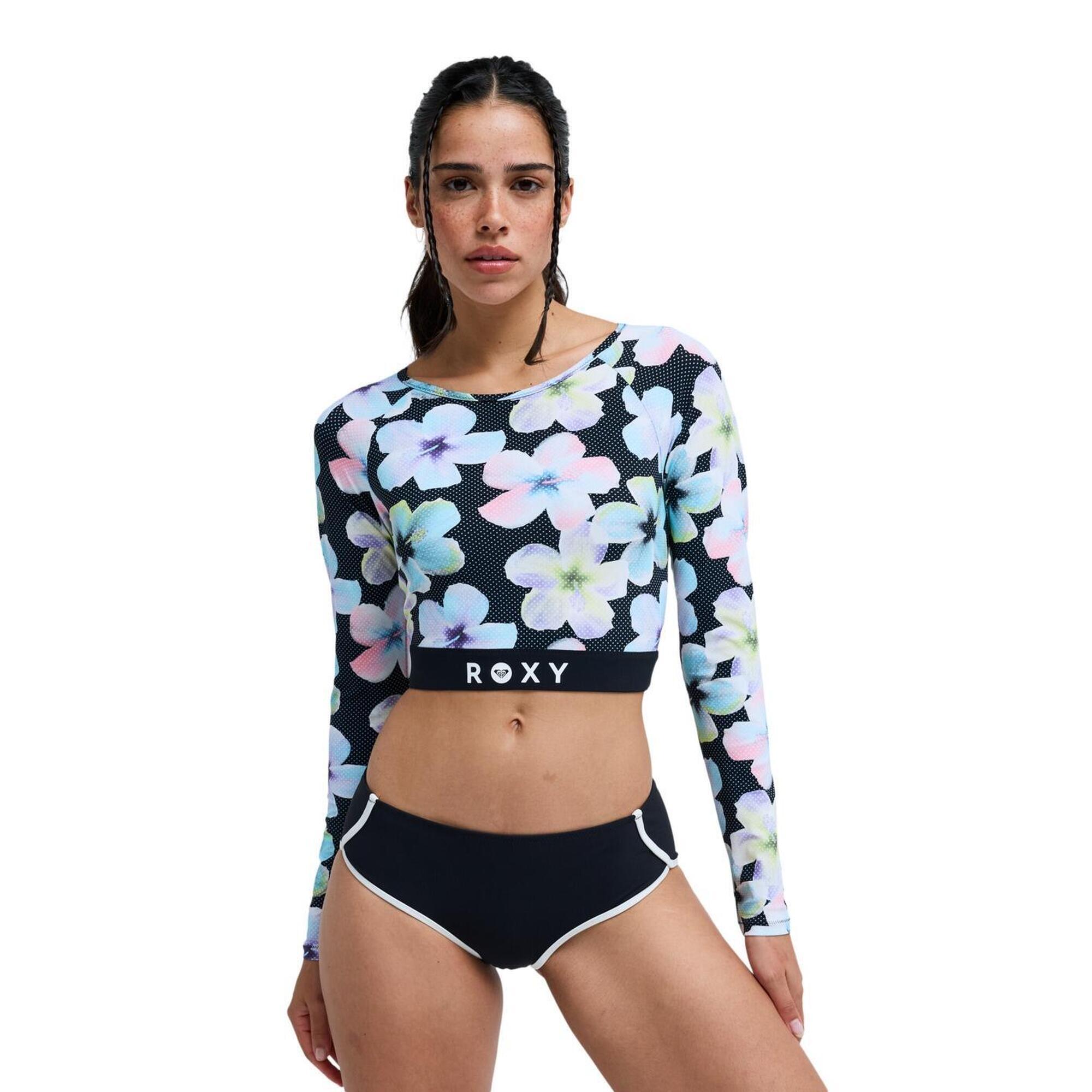 Rashguard damski ROXY ACTIVE