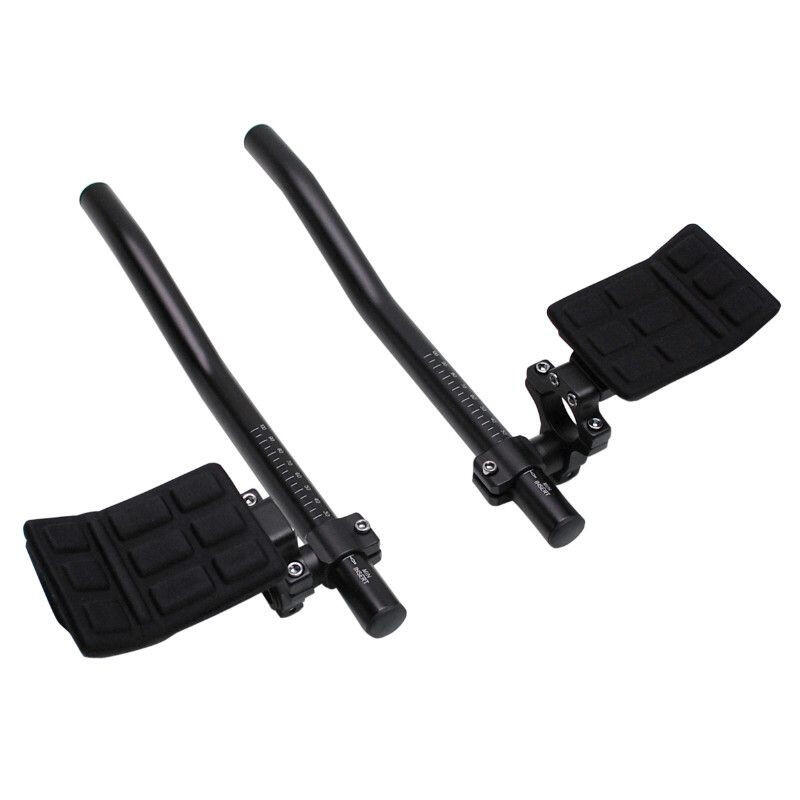 Przedłużenie kierownicy do jazdy na czas z podpórką na ręce P2R