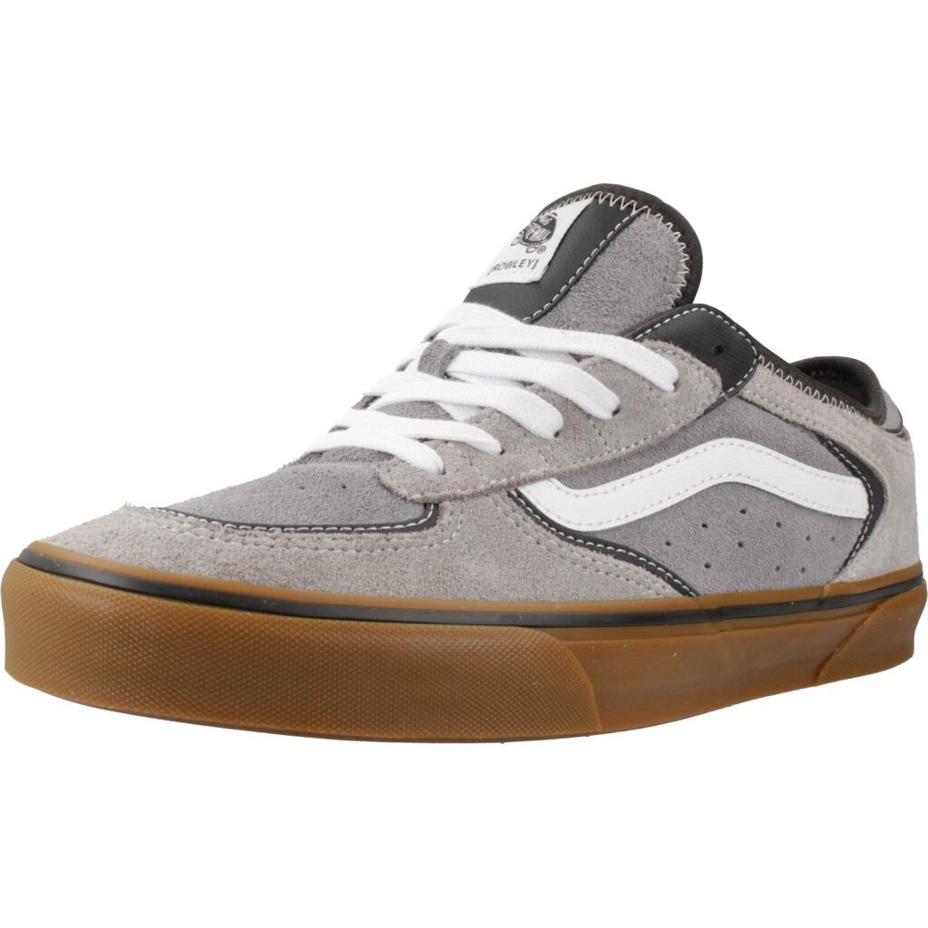 Buty VANS ROWLEY CLASSIC GUM Szary