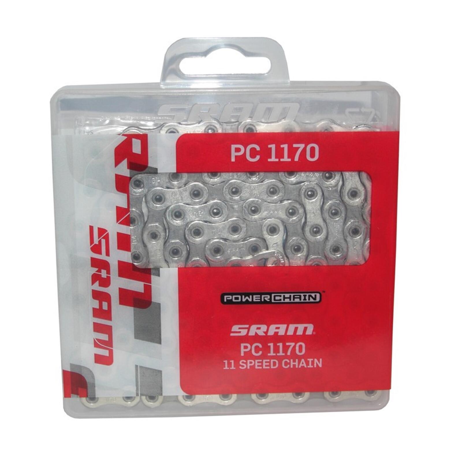 Łańcuch Sram Pc1170 120Link/Power,Link 11S 1Pcs