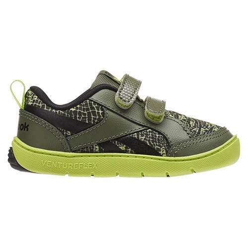 Buty do chodzenia niemowlęce Reebok Ventureflex Critter
