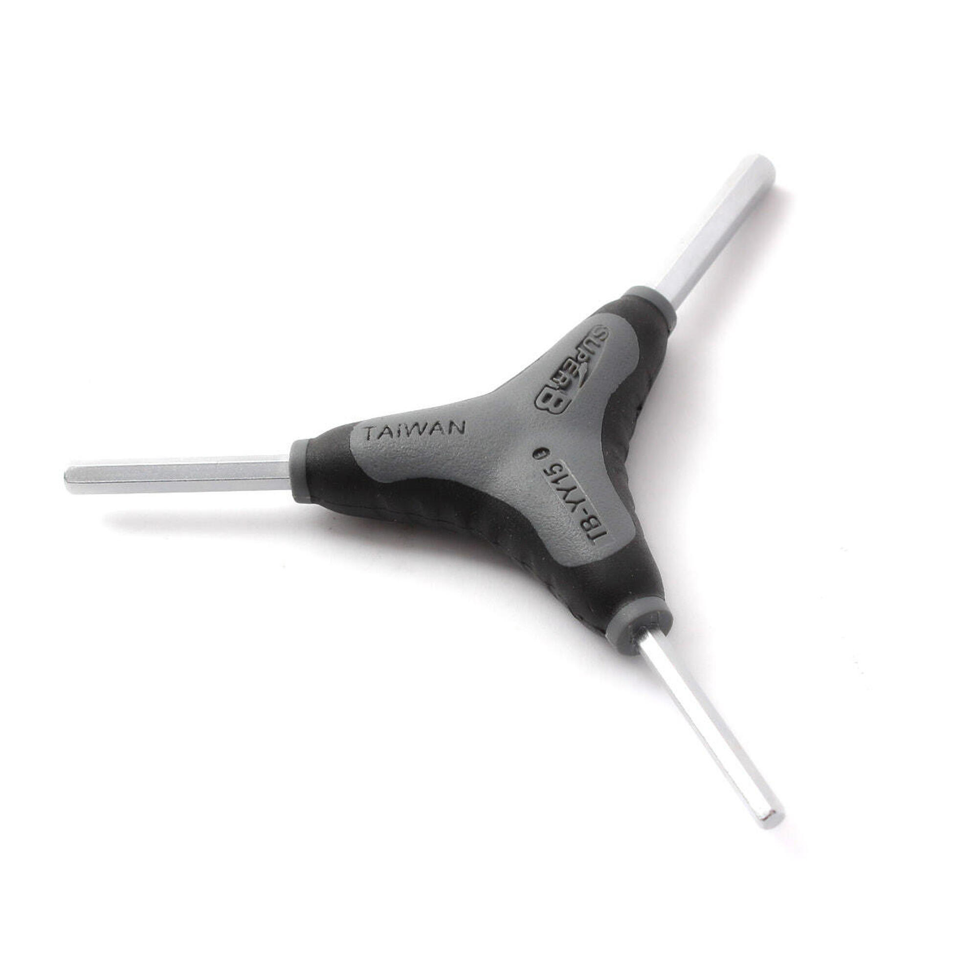 Klucz trójramienny SUPER B TB-YY15 KHE