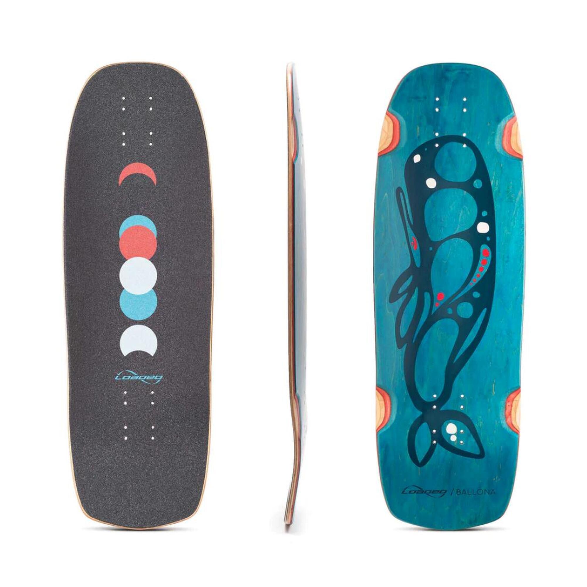 Deska Ballona Moby | Loaded