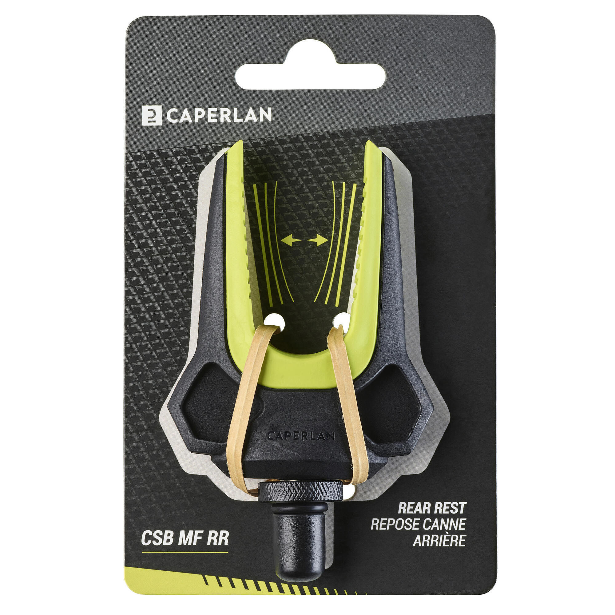 Podpórka tylna wędki CAPERLAN CSB Feeder MF RR