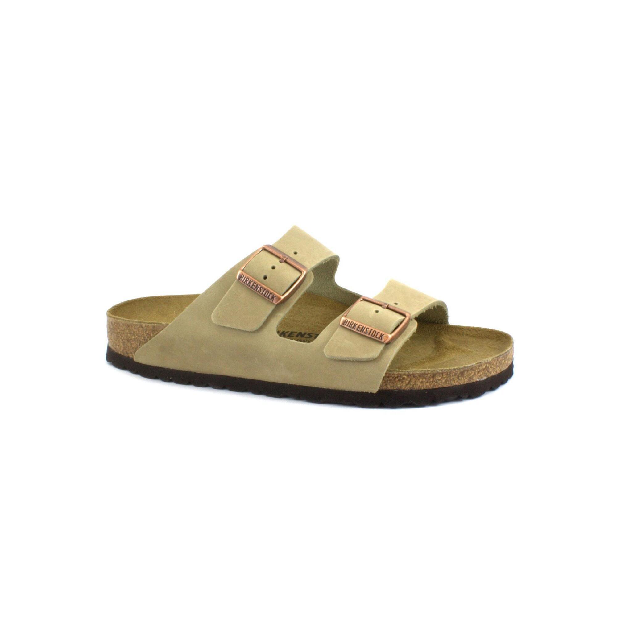 Klapki damskie Birkenstock Arizona