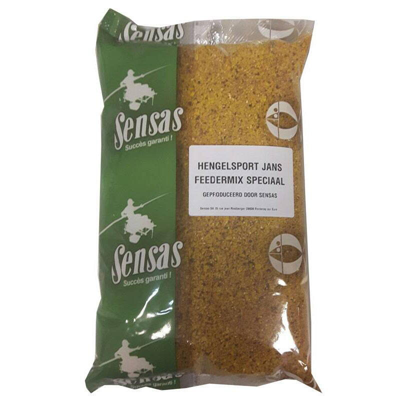 Zanęta Method Feeder Sensas Jans Feedermix Special 1 Kg