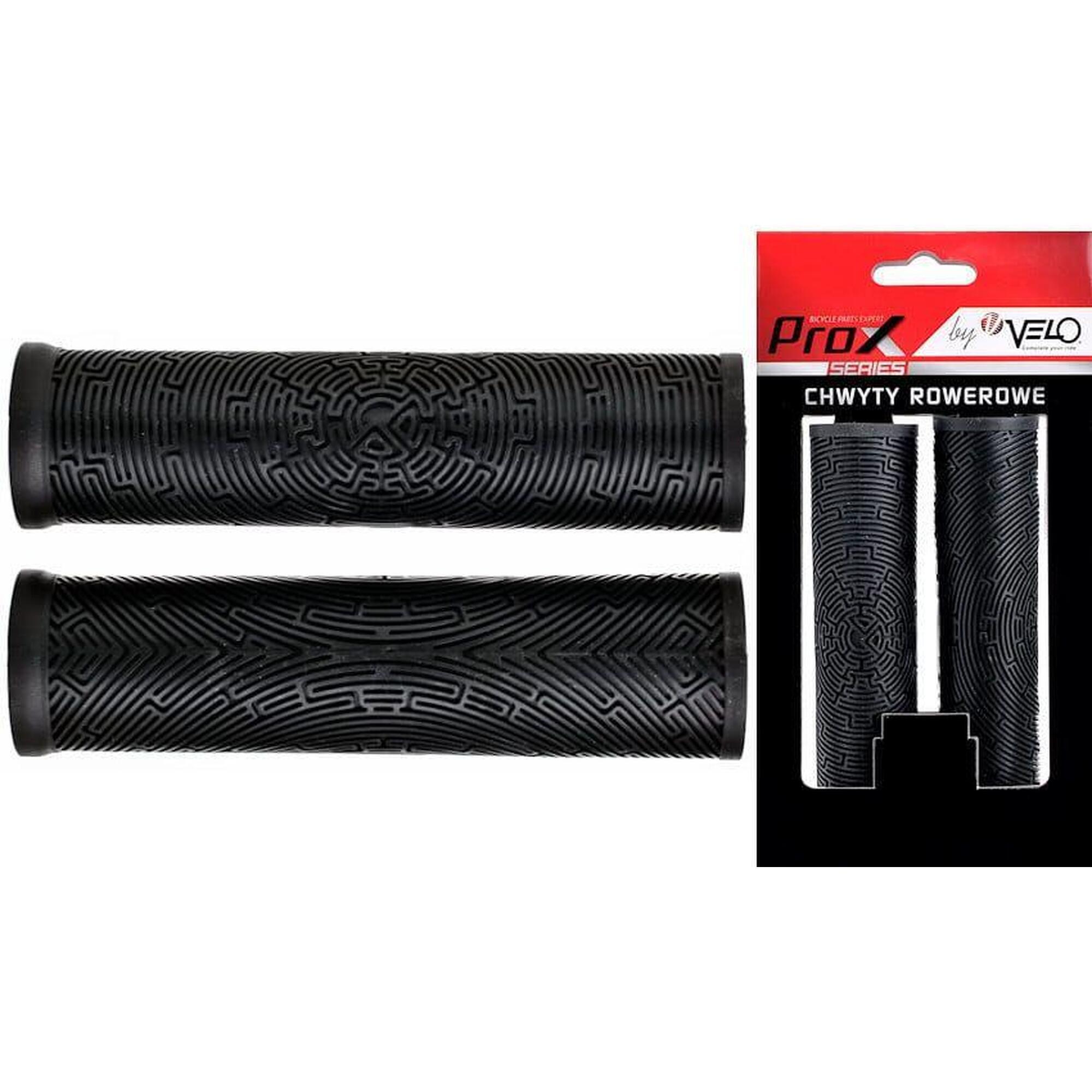 Rowerowe gripy chwyty Prox vlg-1541 125mm