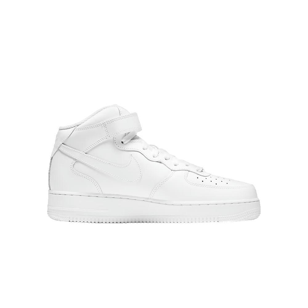 Buty Nike Air Force 1 Mid '07 Białe