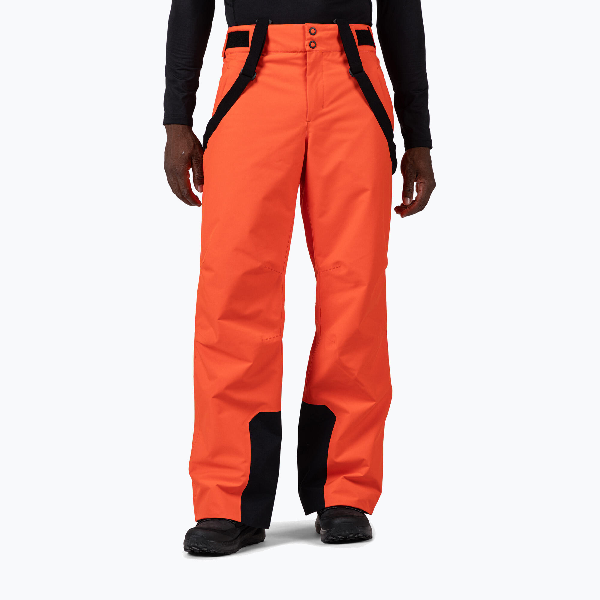 Spodnie narciarskie męskie Rossignol Insulated Ski Pant Golden Gate - XXL