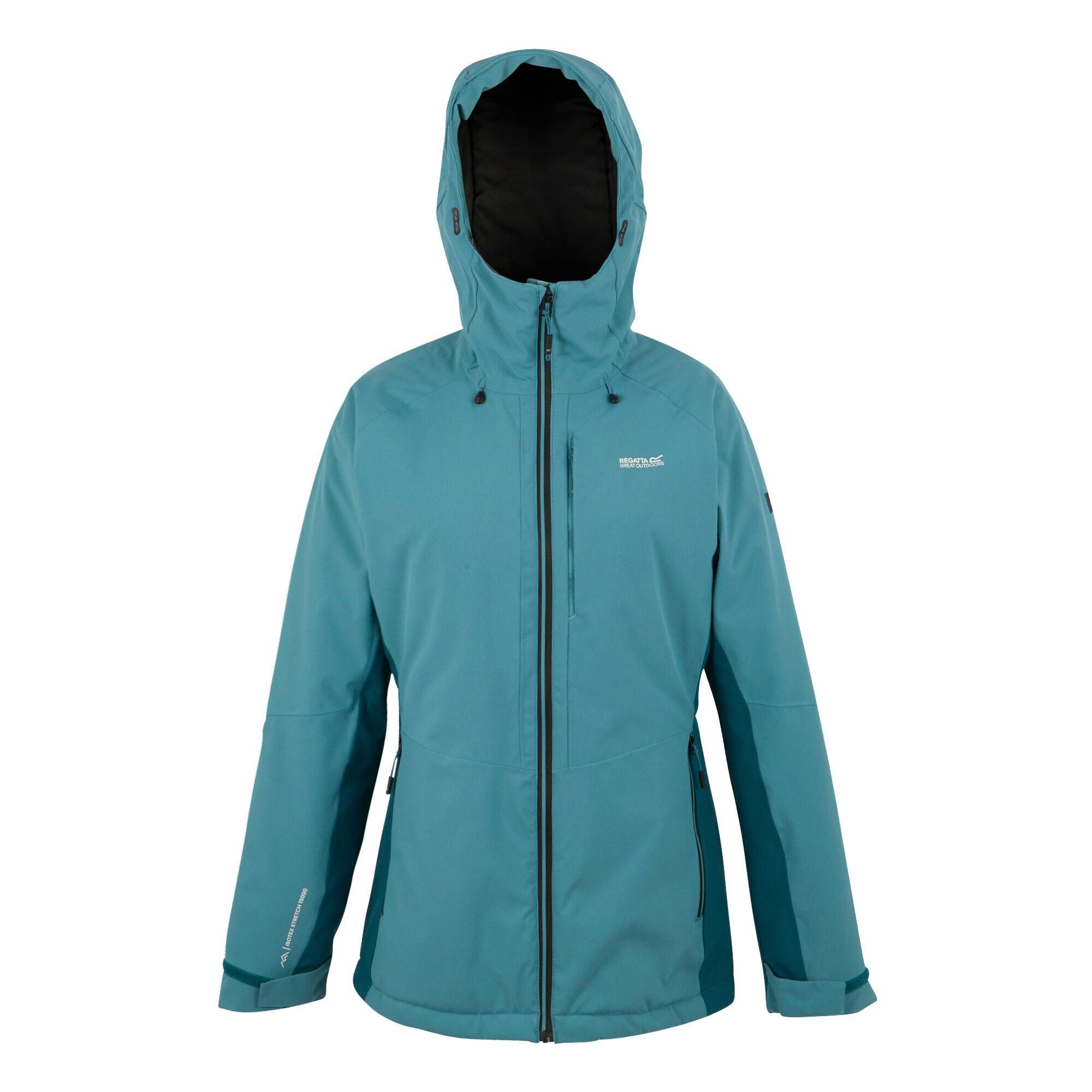 Kurtka Damska Highton Stretch Padded Jacket