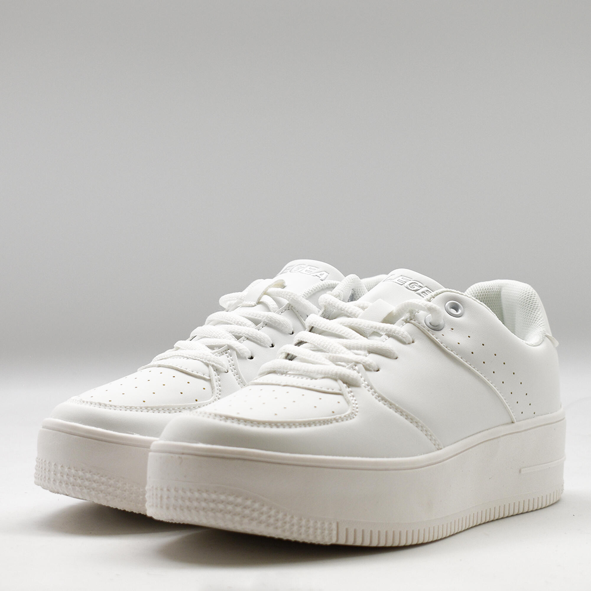 Buty Sneakersowe Legea Roby Damskie