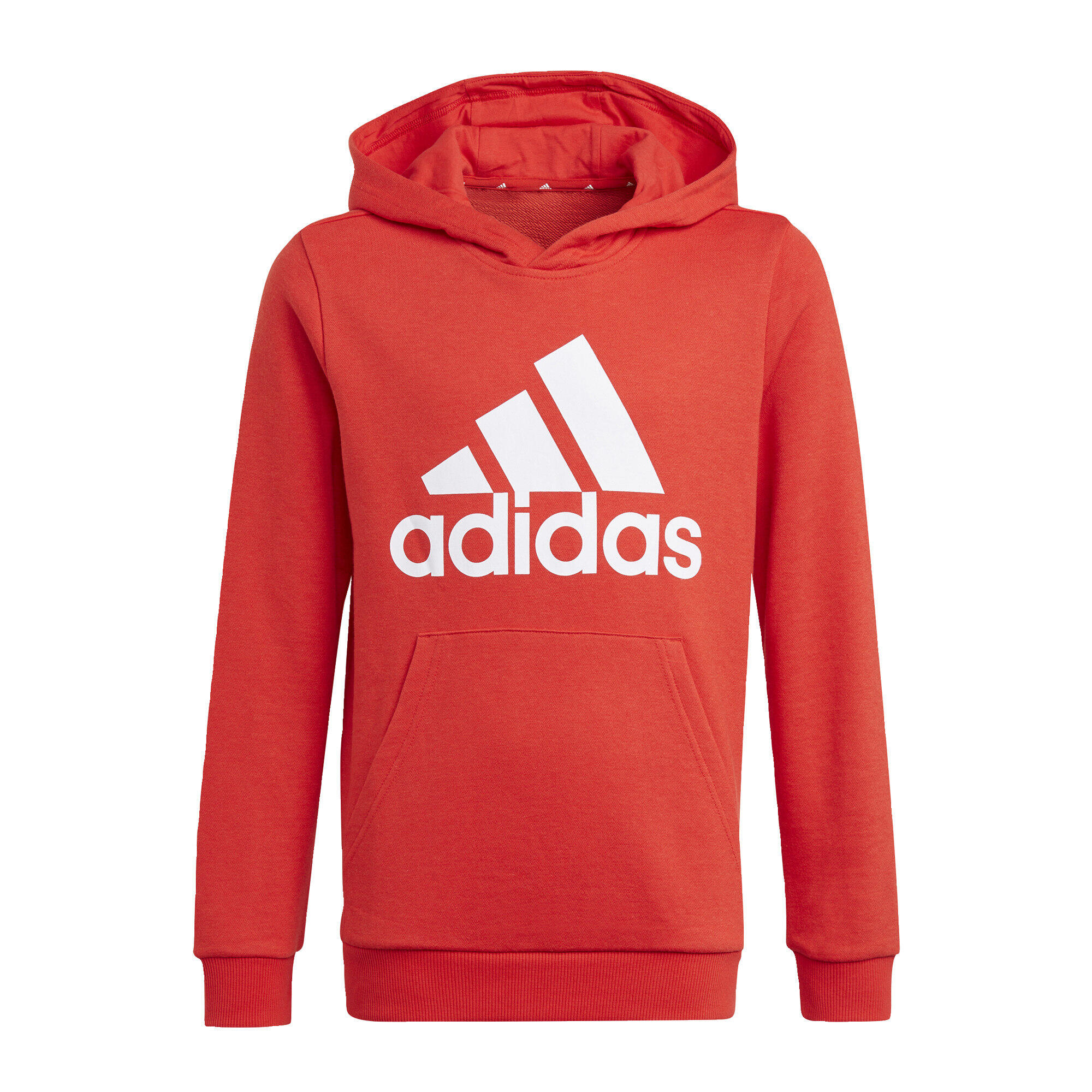 Bluza dziecięca z kapturem adidas Essentials