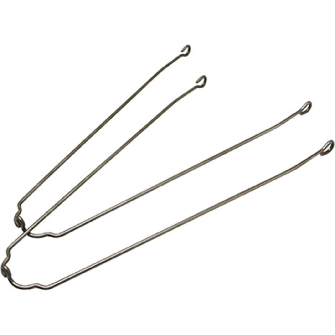 Para prętów błotnika ze stali nierdzewnej P2R 700X35