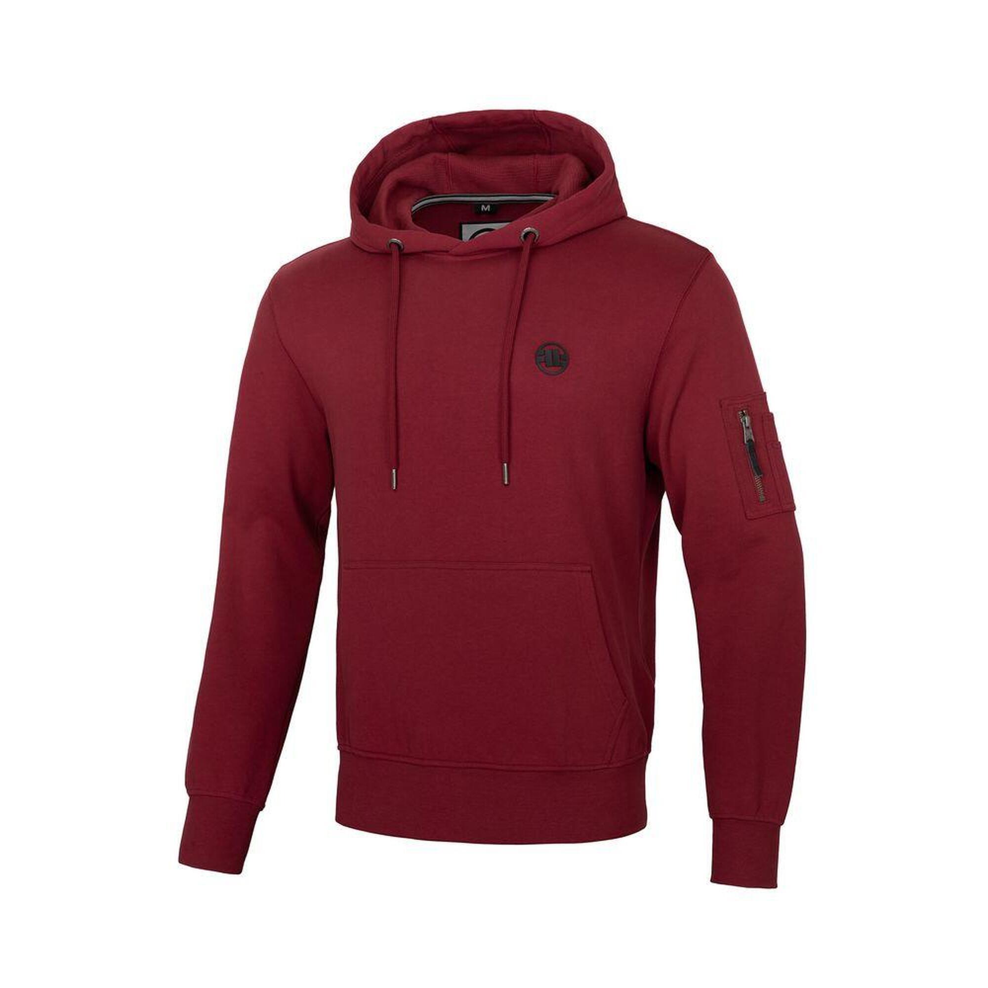 Bluza męska Pitbull rozpinana z kapturem Terry Everts