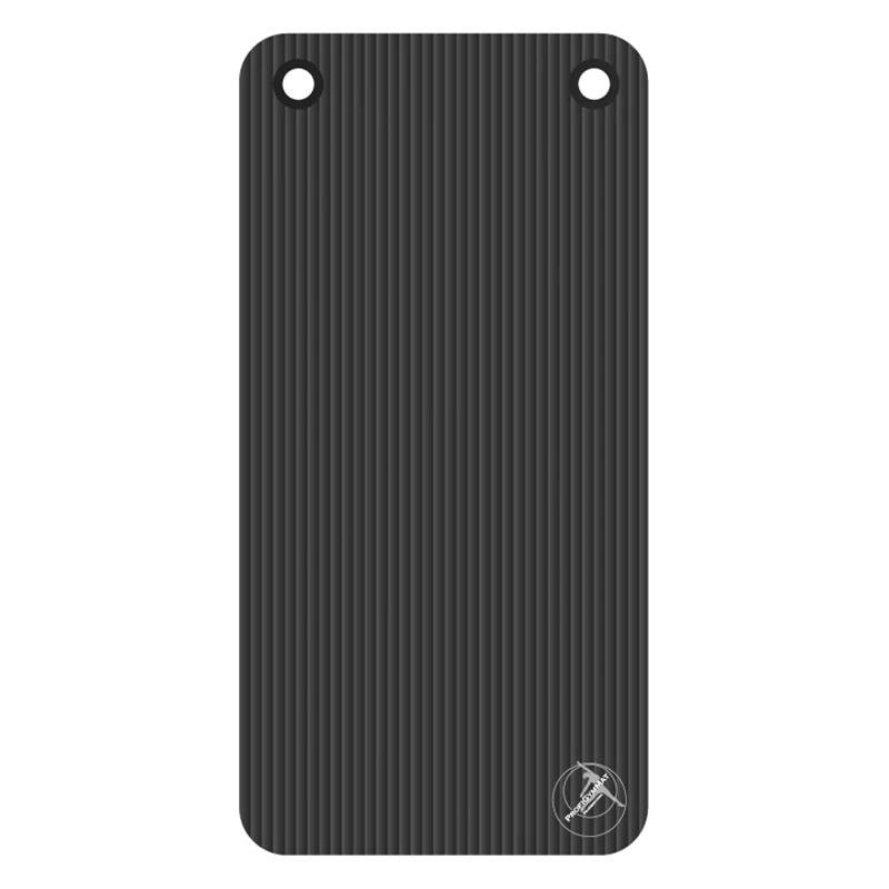 Mata fitness Trendy ProfiGymMat 120x60x1 cm antracytowa, do zawieszenia