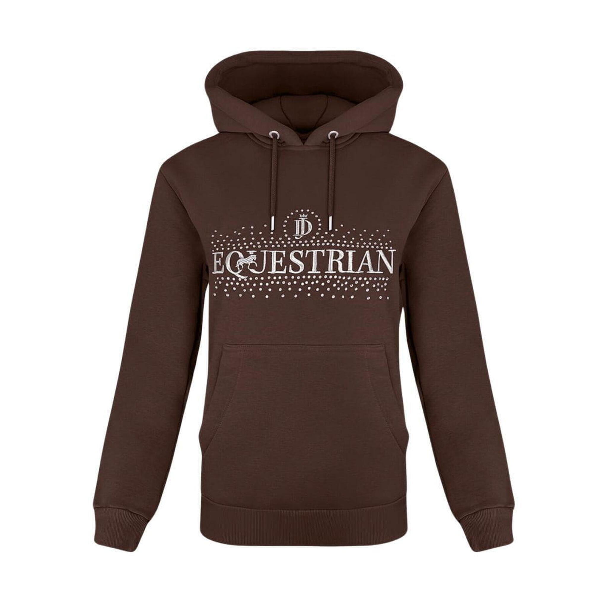 Bluza z motywem jeździeckim JD ATTACK Cindy