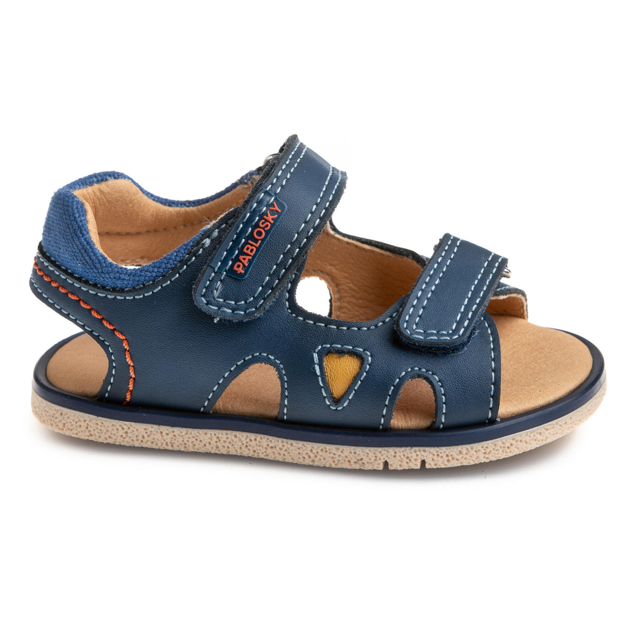 Sandały PABLOSKY 055420P Niebieski