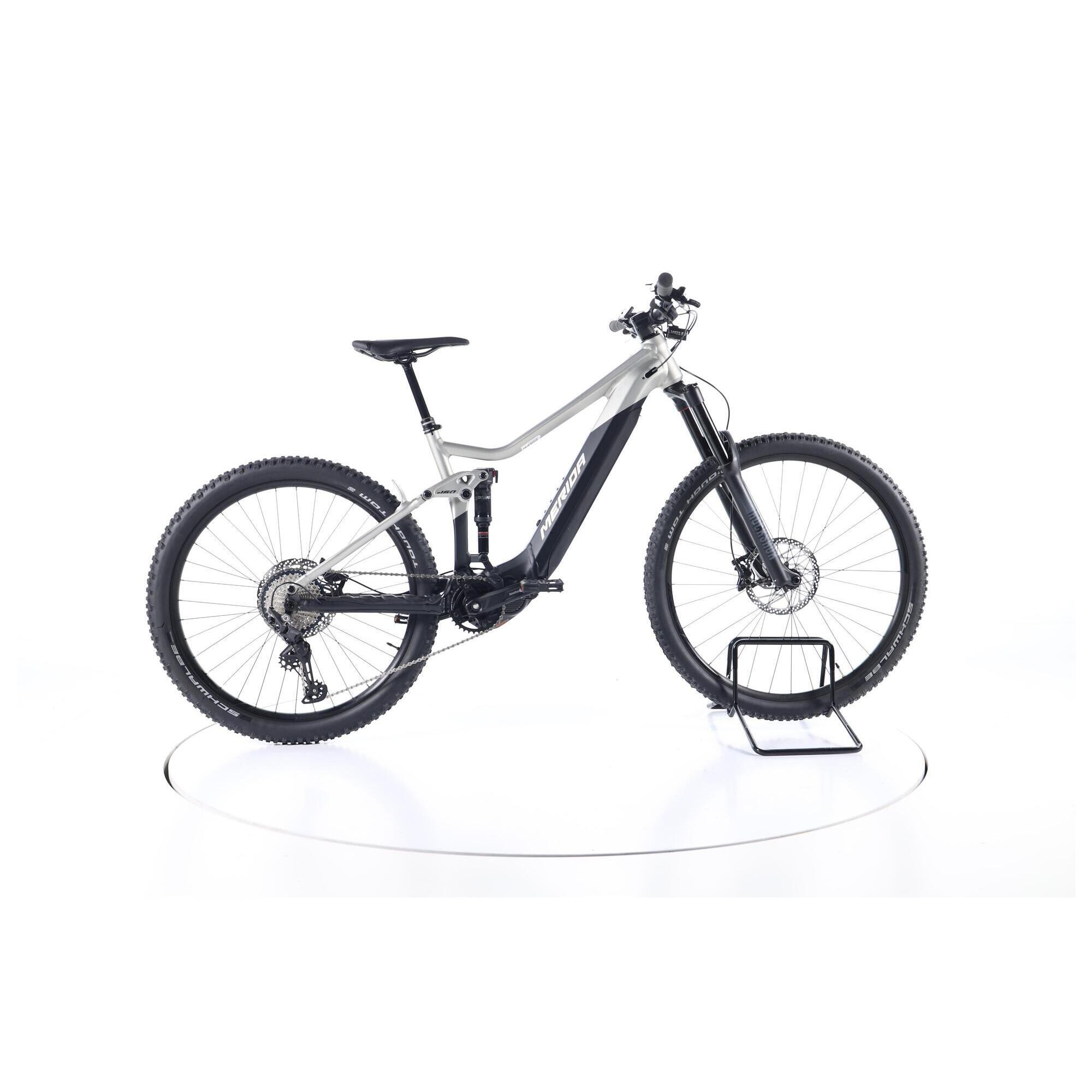 Second Life - Merida eONE-SIXTY 500 EP2 Fully E-Bike - Bardzo dobry stan