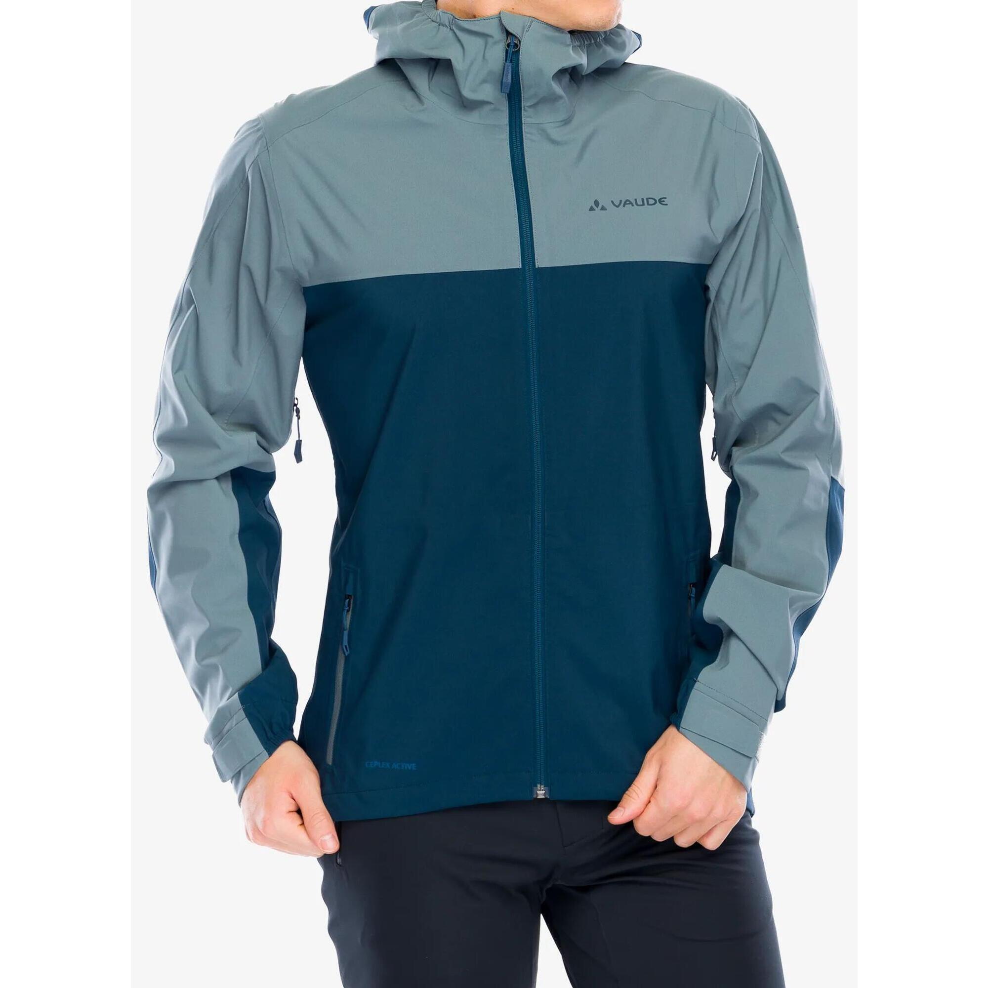 Kurtka przeciwdeszczowa męska Vaude Moab Rain Jacket