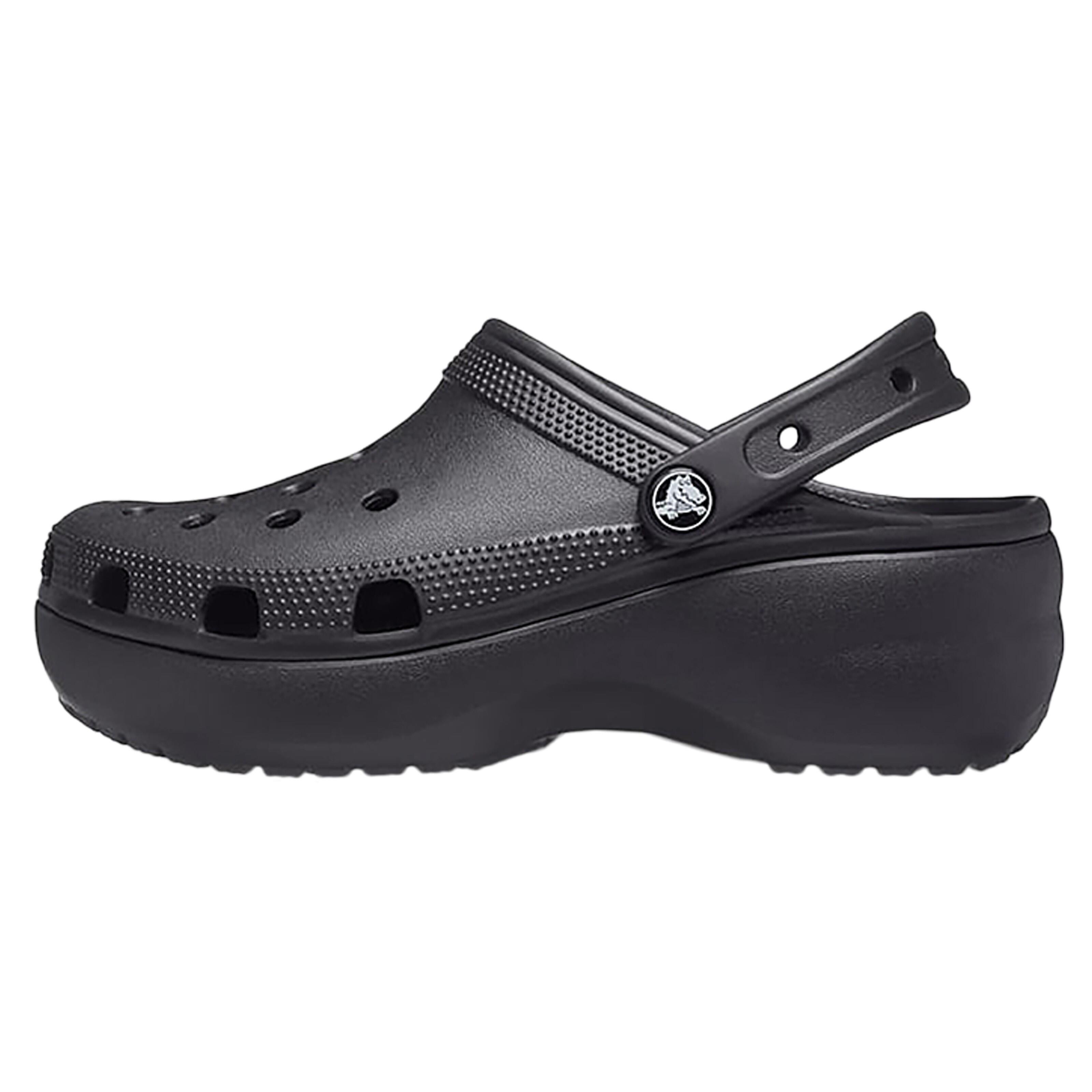 Klapki damskie Crocs CLASSIC PLATFORM CLOG