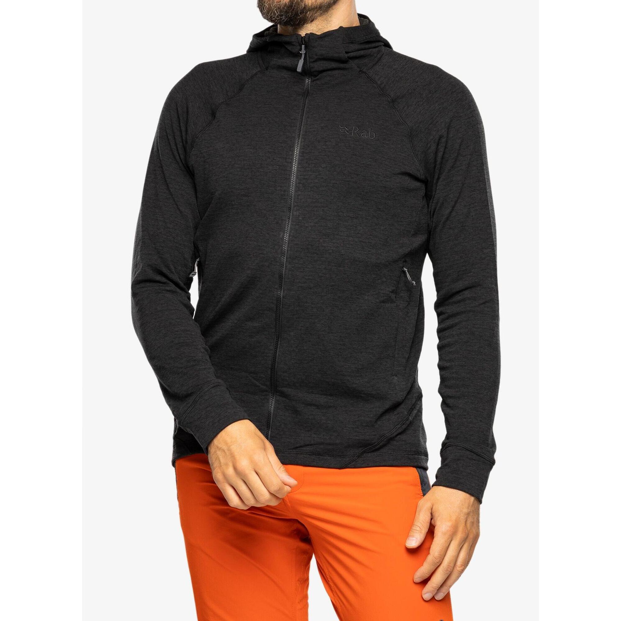 Bluza z kapturem męska Rab Nexus Hoody