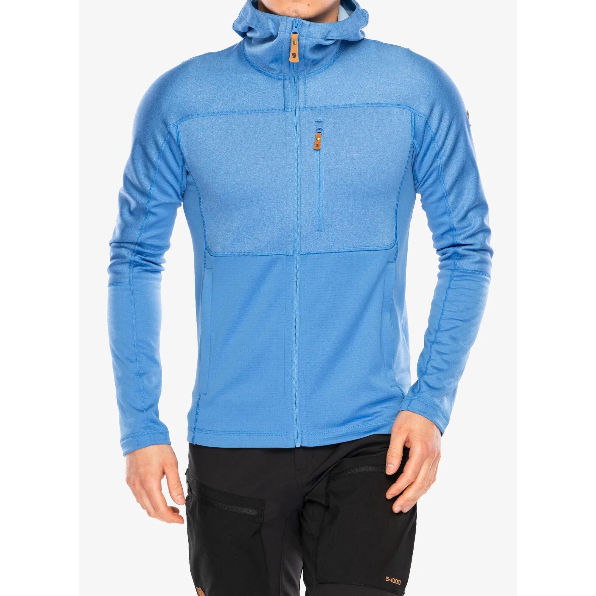 Bluza trekkingowa męska Fjallraven Abisko Trail Fleece