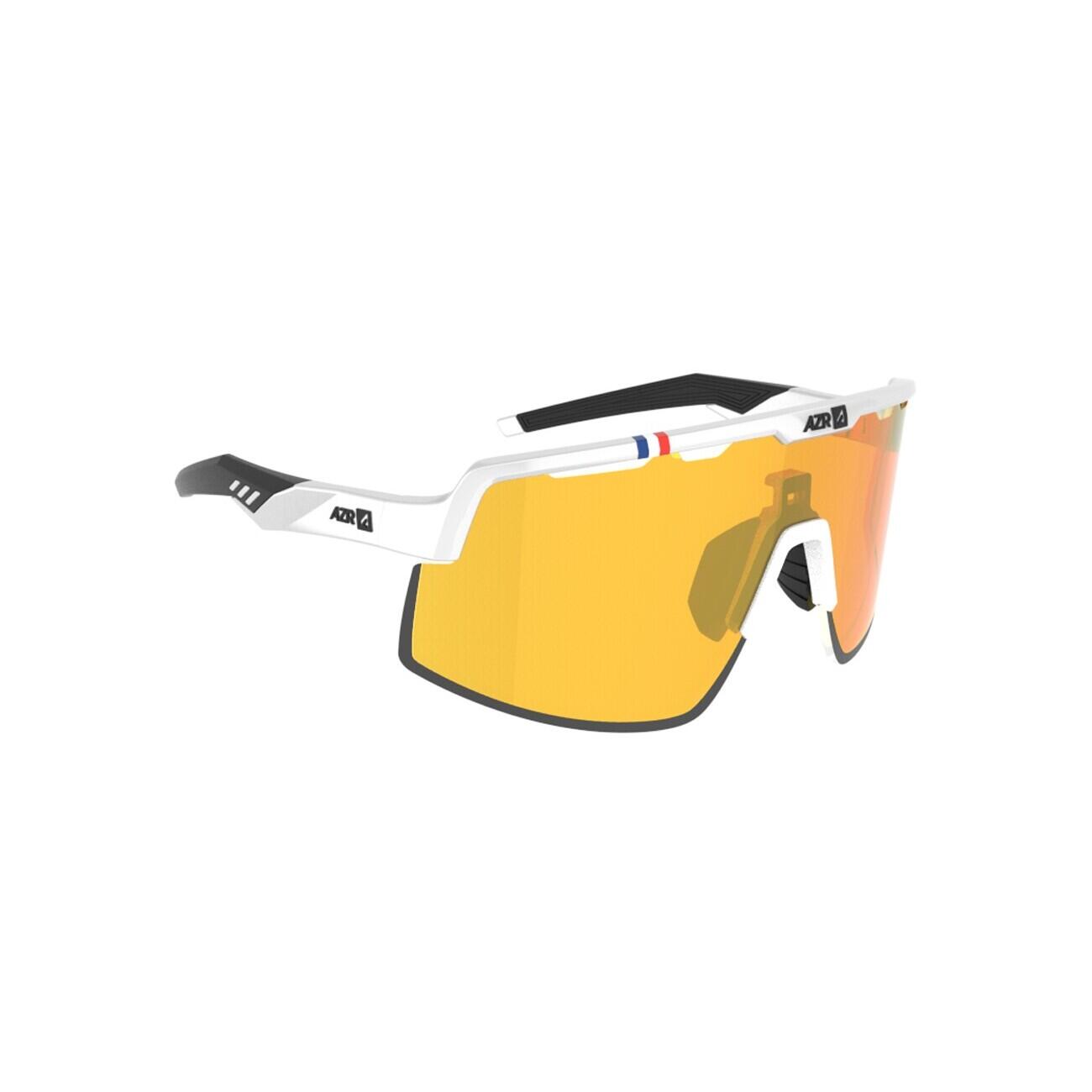 Okulary przeciwsłoneczne hydrofobowe AZR Speed RX