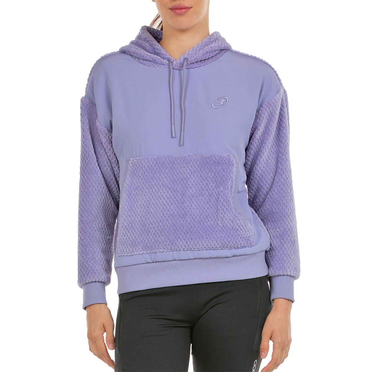 Sudadera Bullpadel Neda Mujer