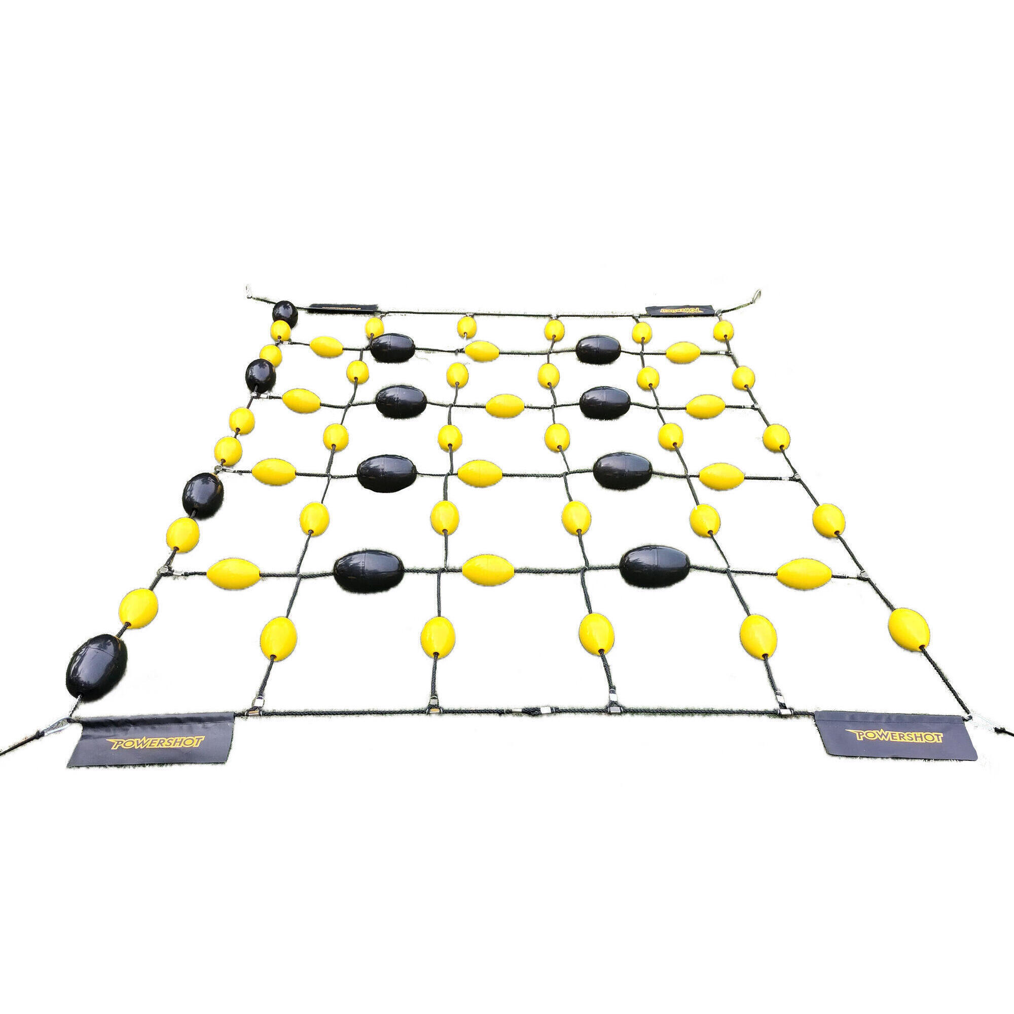 Deflektor podłogowy dla bramkarza