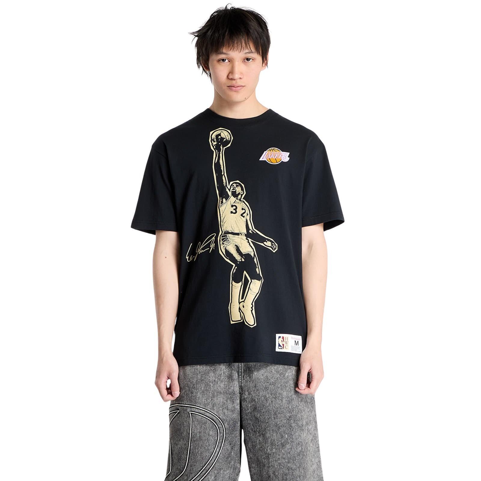 Koszulka Los Angeles Lakers Blockbuster Magic Johnson