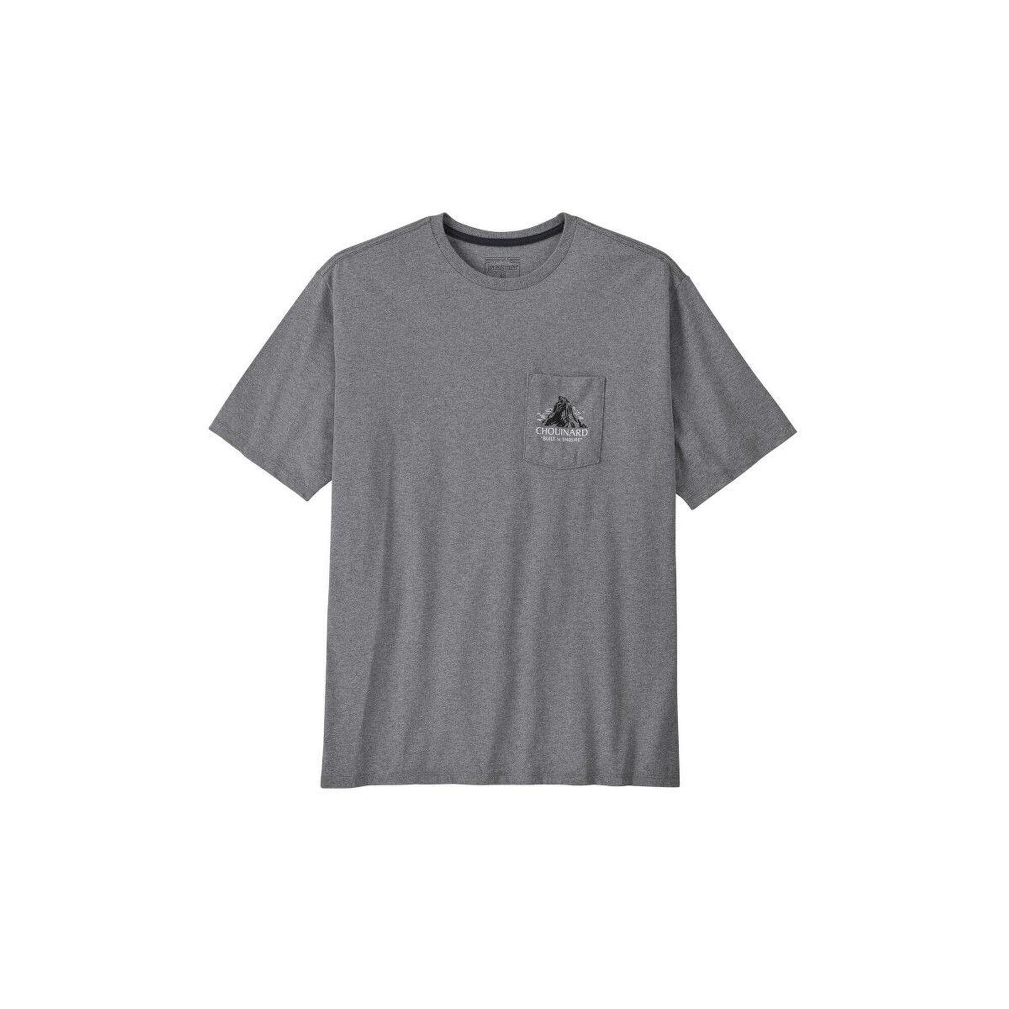 Koszulka trekkingowa męska Chouinard Crest Pocket Responsibiliti