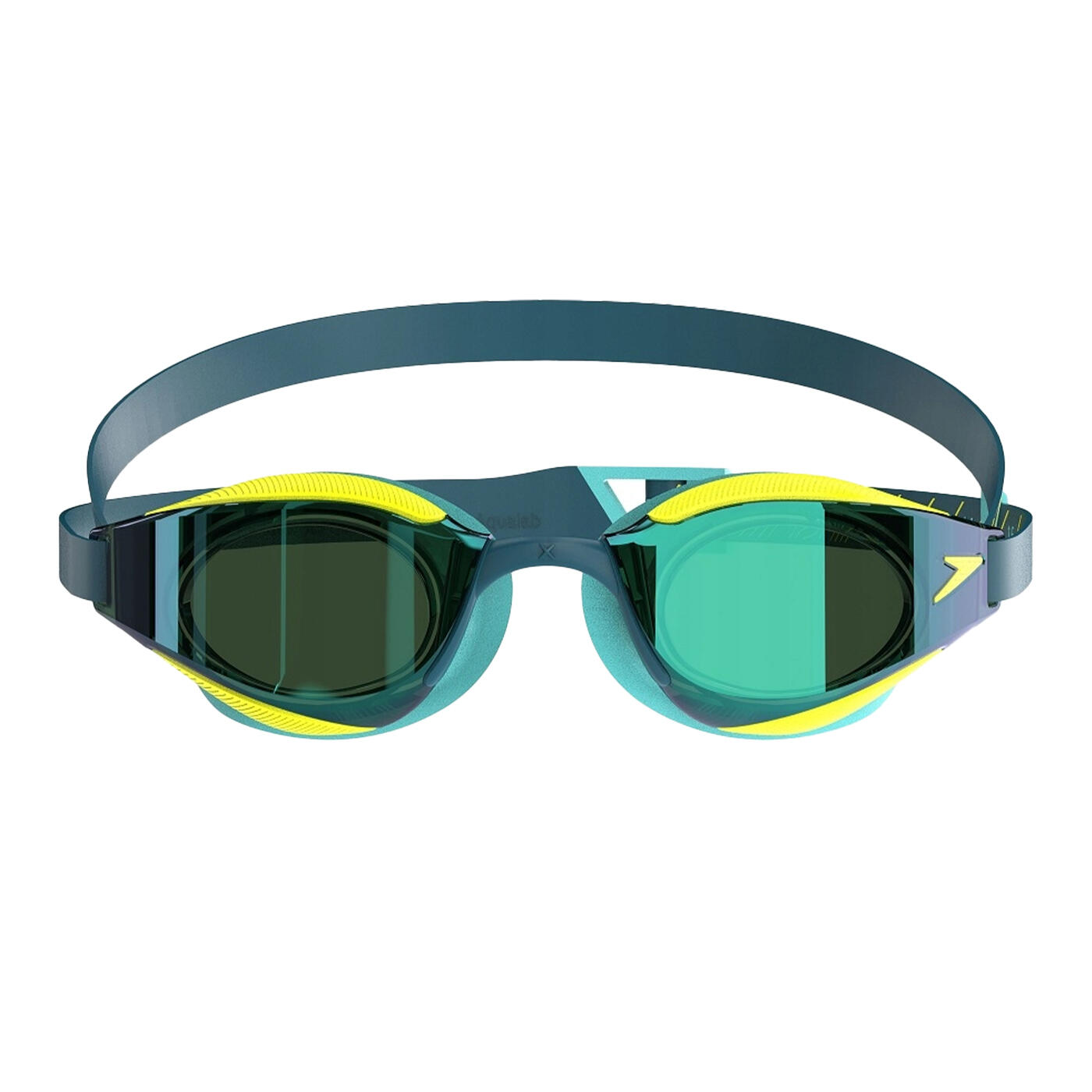 Okulary Pływackie Dla Dorosłych Fastskin Hyper Elite Mirror Unisex