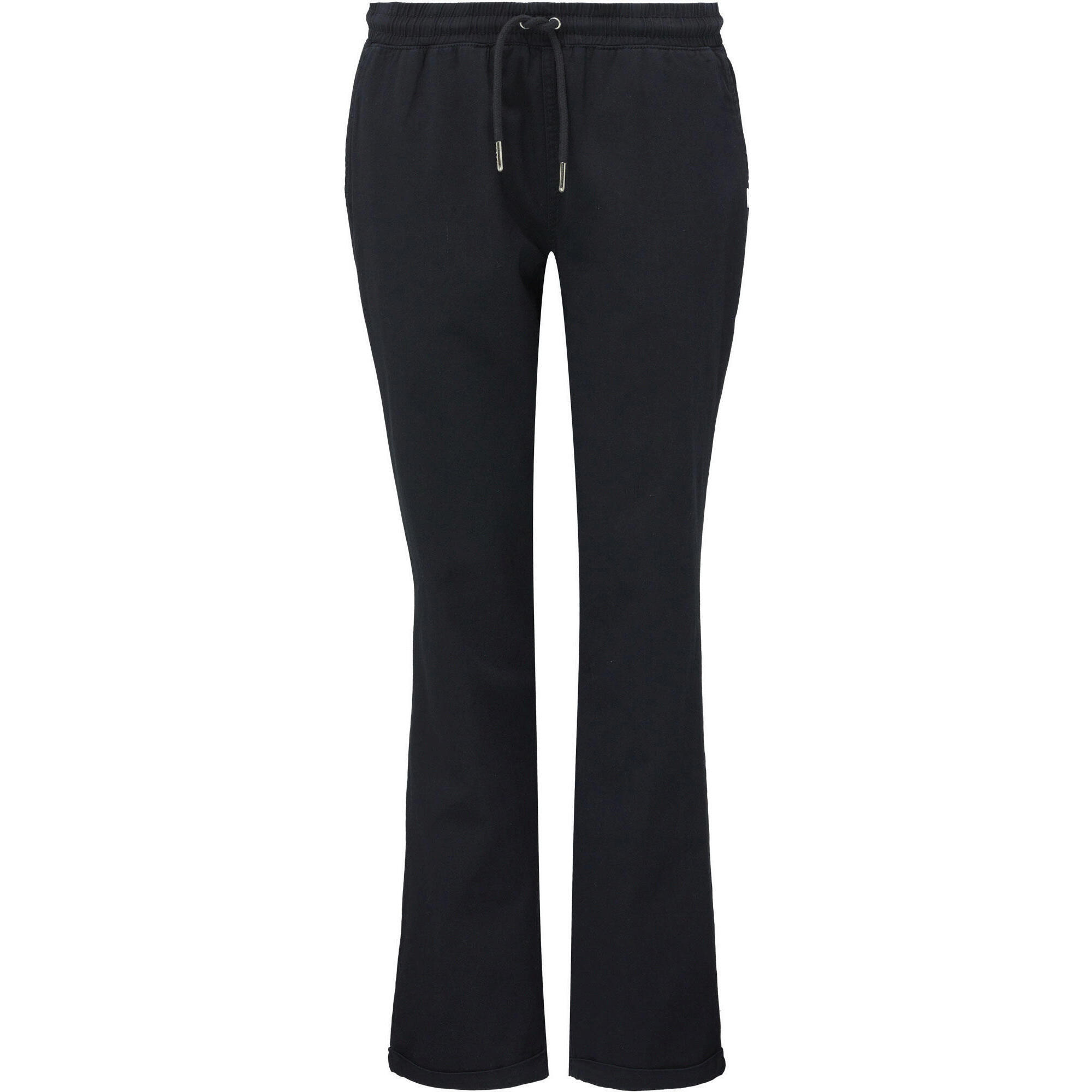 Spodnie damskie LOAP Diversa denim 100% bawełna granat S