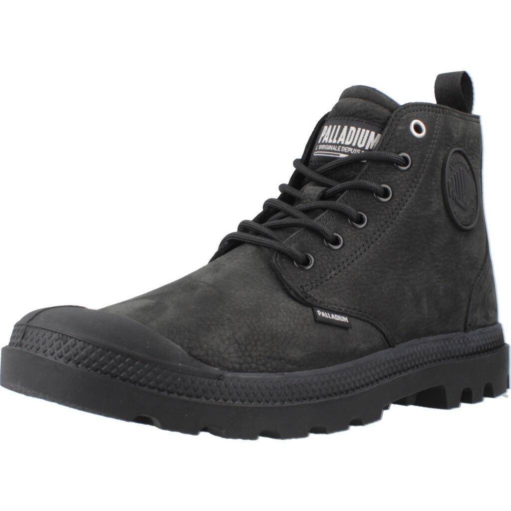 Buty PALLADIUM PAMPA HI NBK Czarny