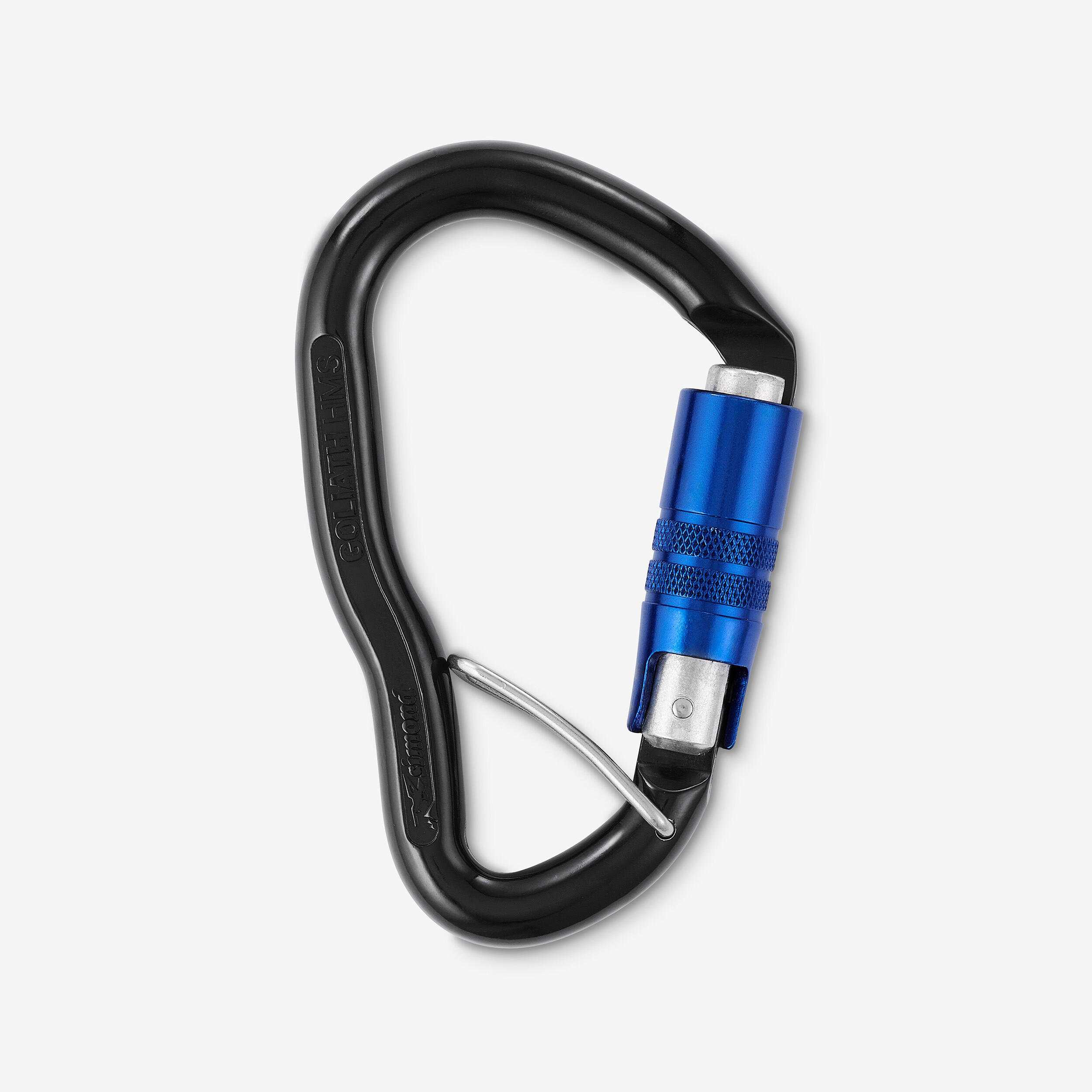 Karabinek wspinaczkowy Simond Goliath HMS BLC