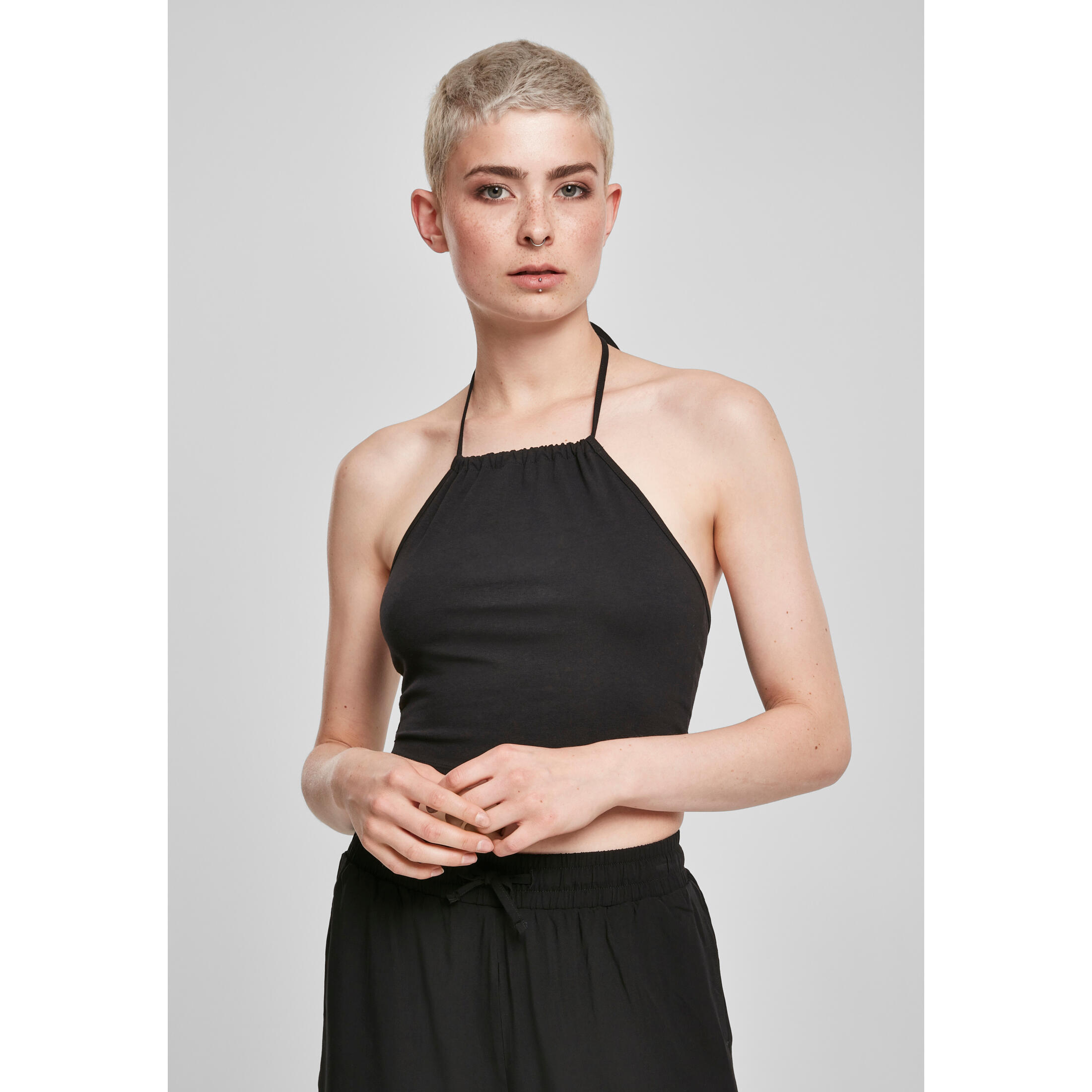 Damski top z krótkim rękawem Urban Classic (x2)