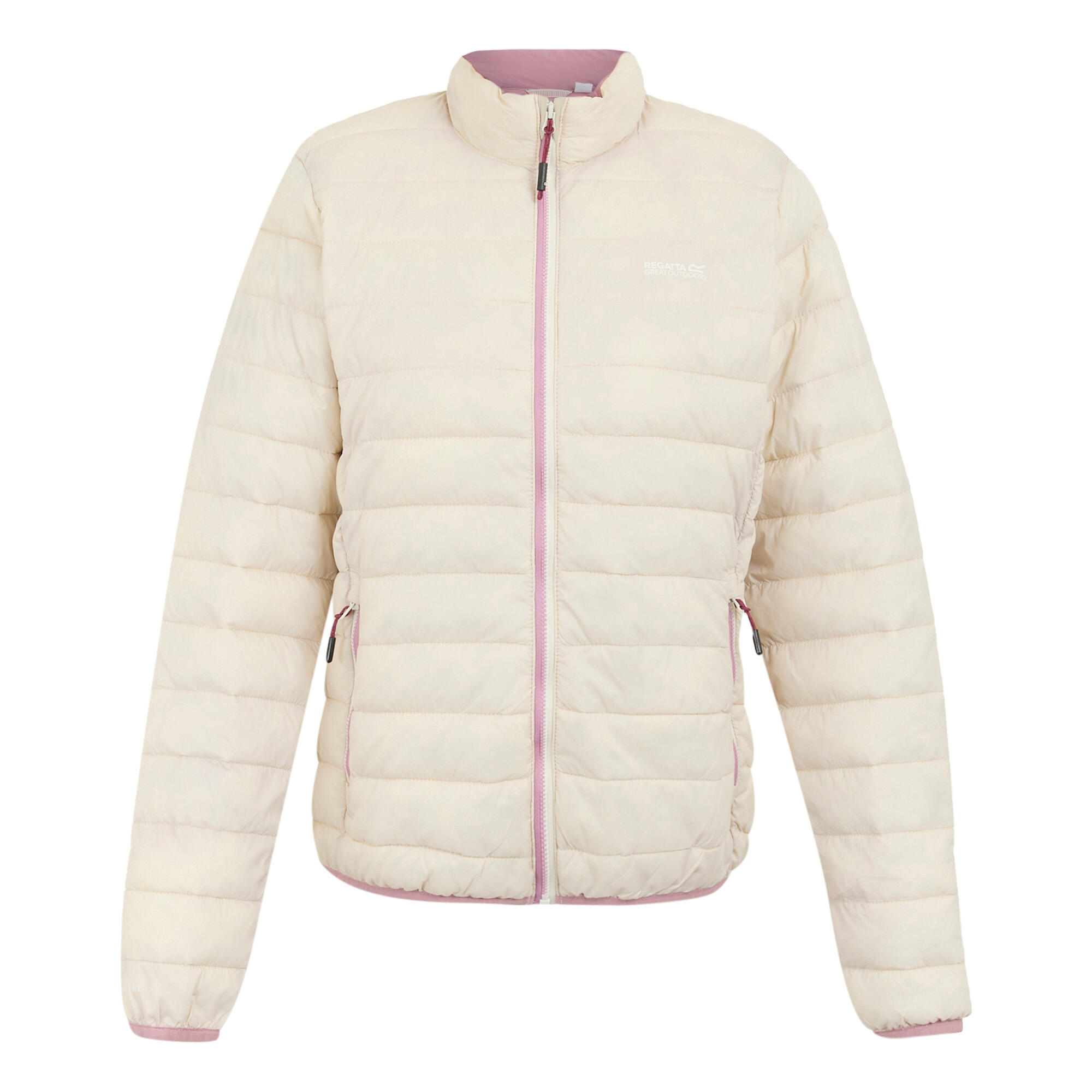 Kurtka Ocieplana Damska Ocieplana Hillpack II