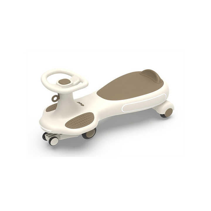 Jeździk ewolucyjny grawitacyjny Arti LED beżowy