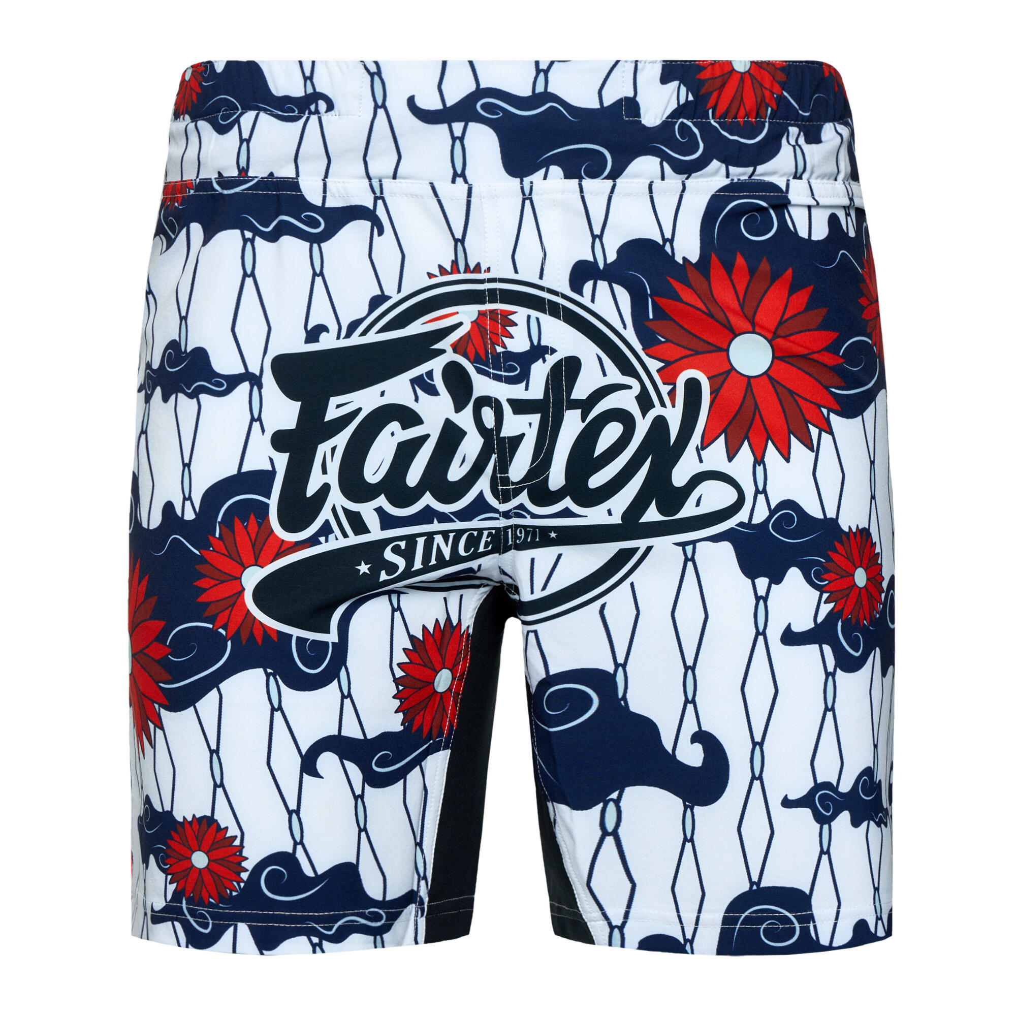 Spodenki treningowe Fairtex MMA Fightshort Deep Passion