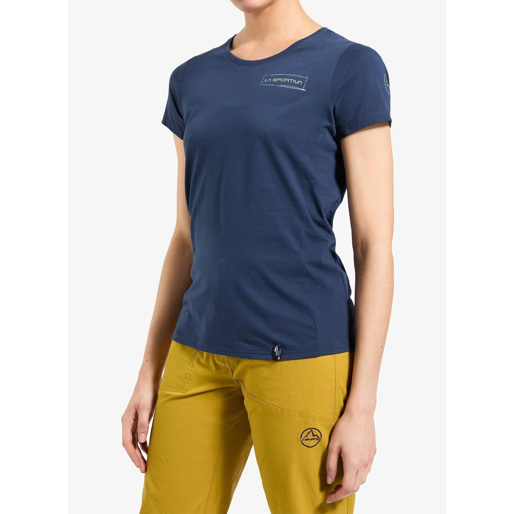 Koszulka wspinaczkowa damska La Sportiva Mantra T-Shirt